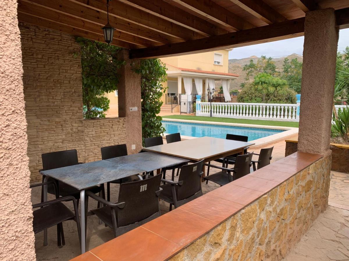Rincon Mediterraneo Sant Vicent del Raspeig  Exterior foto
