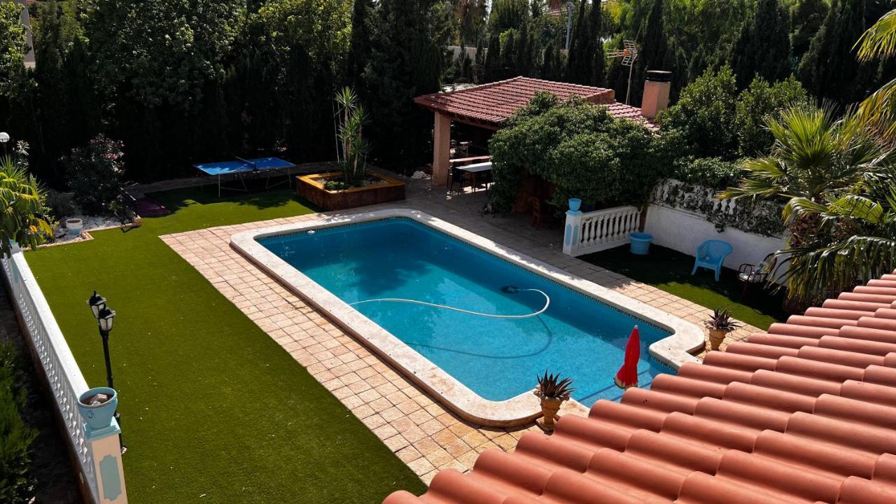Rincon Mediterraneo Sant Vicent del Raspeig  Exterior foto