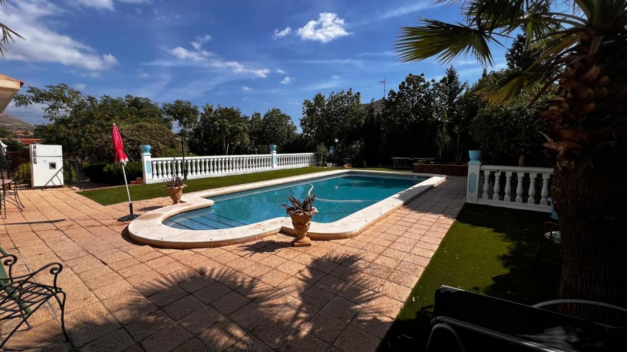 Rincon Mediterraneo Sant Vicent del Raspeig  Exterior foto