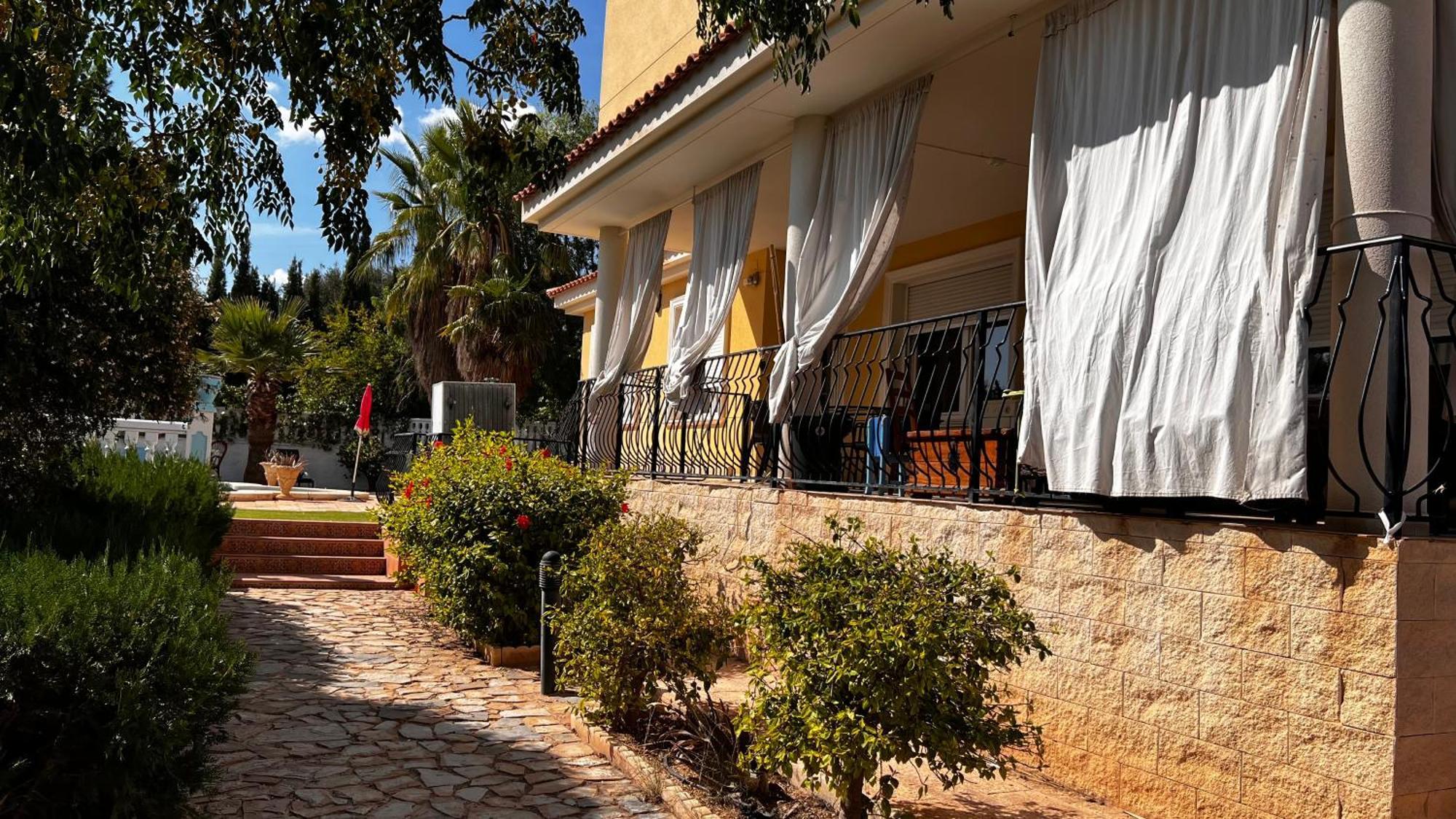 Rincon Mediterraneo Sant Vicent del Raspeig  Exterior foto