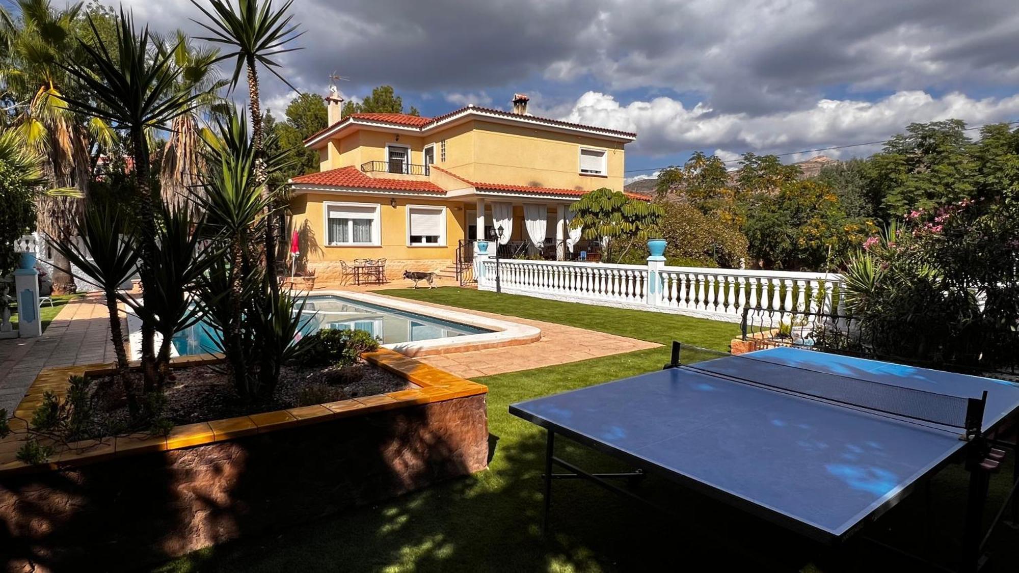 Rincon Mediterraneo Sant Vicent del Raspeig  Exterior foto
