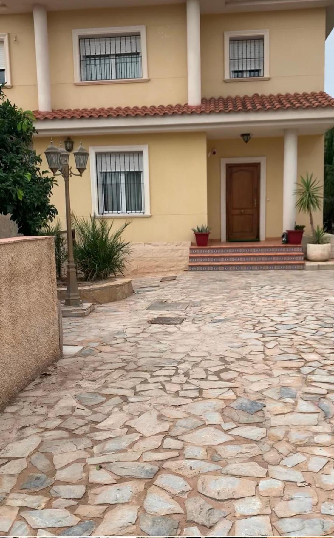 Rincon Mediterraneo Sant Vicent del Raspeig  Exterior foto